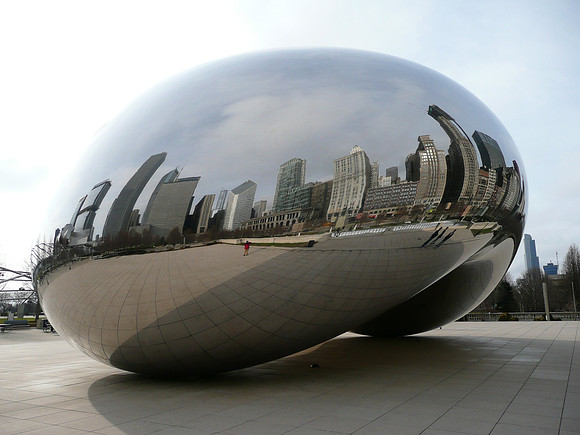 Cloud Gate II