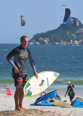 Surfs up