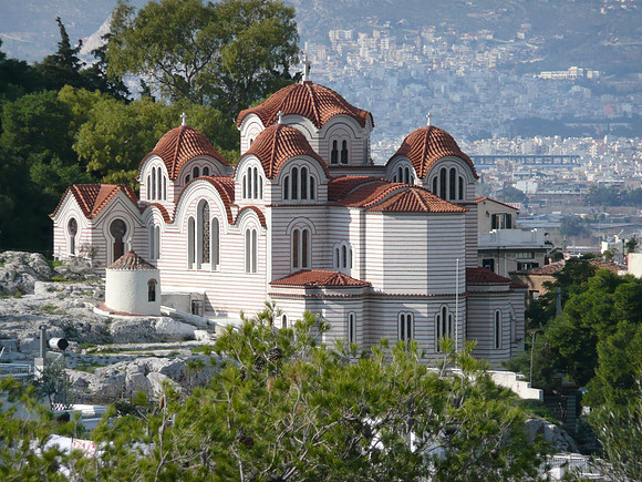 Athens History