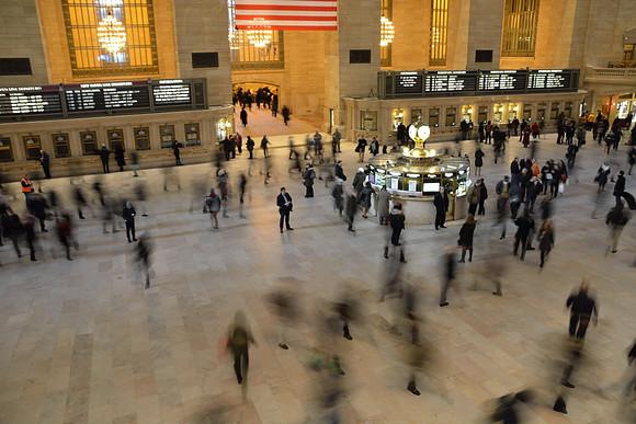 Grand Central II