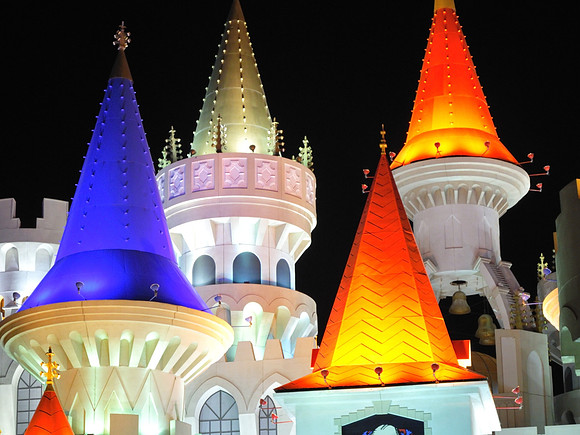 Vegas Castle
