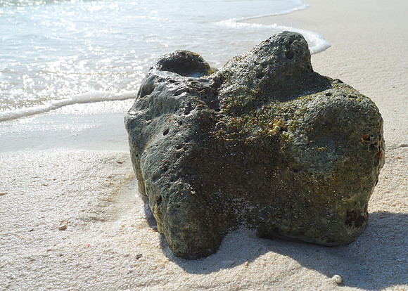 Dark rock