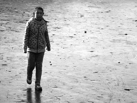On thin ice