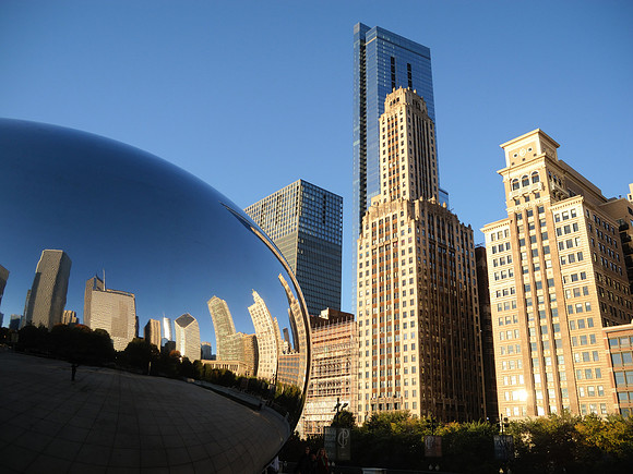 Morning reflections